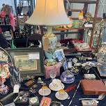 Chelford Antiques Fair 9.00-3.00