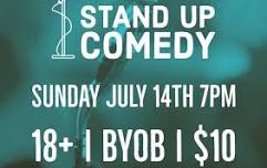 Stand Up Comedy Show