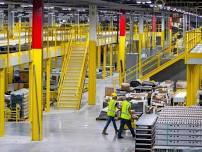 Tour Amazon-Nampa Fulfillment Center