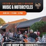 Music & Motorcycles