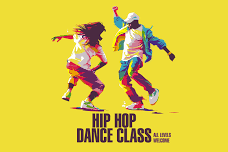 Hip Hop Class