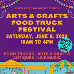 NPBC Arts & Crafts/Food Truck Fair