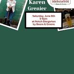 Karen Grenier at Beans & Greens Farm