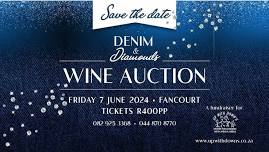 Up with Downs WINE AUCTION