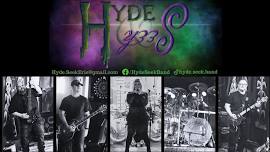 Hyde & Seek At The Rathskeller – 06/13/24 - 7:00 – 10:00 PM - Classic Rock!