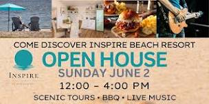 INSPIRE BEACH RESORT OPEN HOUSE