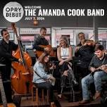 Amanda Cook Bluegrass: Withlacoochee Bluegrass Festival 2024