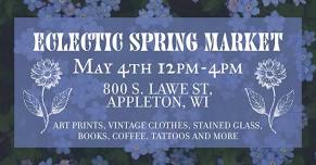 Eclectic Spring Market