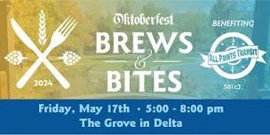 Delta Brews & Bites - benefiting All Points Transit