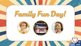 Family Fun Day at the Hanover Branch