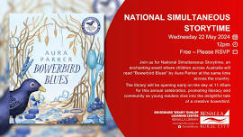 National Simultaneous Storytime