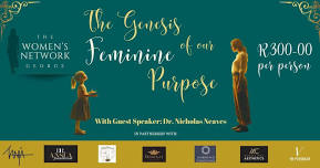 Launch- The Genesis of our Feminine Purpose