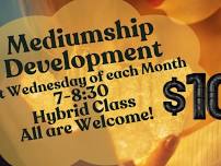 Mediumship Development