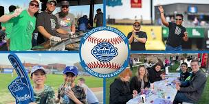 MOVERS FOR MOMS AT THE ST. PAUL SAINTS BASEBALL GAME