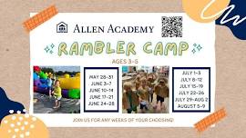 Allen Academy Rambler Camp