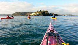 Mount Batten Centre – Kayak Tour