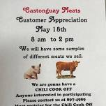 Customer Appreciation Day