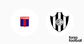 Tigre vs. Central Cordoba Sde