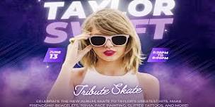 Taylor Swift Skate Night