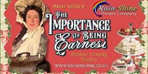 The Importance of Being Earnest - Evening Outdoor Theatre