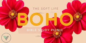 The Soft Life-Boho Bible Study Picnic