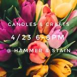 Candles & Crafts