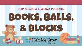 Books, Balls, & Blocks