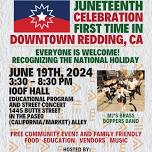 Juneteenth Celebration Mardi Gras Style!