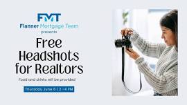 Realtor FREE Professional Headshots