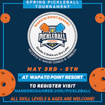 Pickleball Tournament