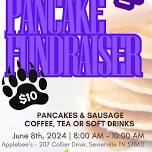 SCJH Dance Team Pancake Fundraiser