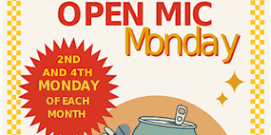 Open Mic Monday,