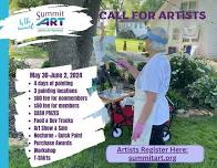 4th annual Summit Art Plein Air Festival