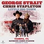 George Strait @ Raymond James Stadium