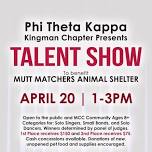 Phi Theta Kappa Talent Show