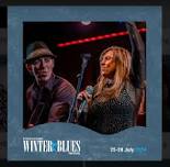 Echuca Winter Blues Festival