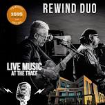 Live Music – Rewind Duo – August 23