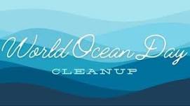 World Ocean Day Clean up