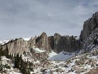 Hike to Lake Blanche