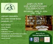 Long Ridge Library's 105th Anniversary Celebration