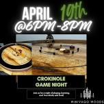 Crokinole Learn and Play