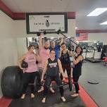 Tac Fit Tuesday Fitness Fun