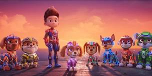 Free Summer Movie: Paw Patrol: The Mighty Movie