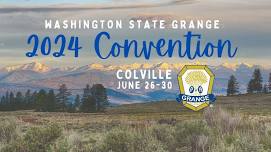 Washington State Grange 135th Annual Convention