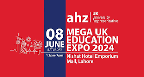 Mega UK Education Expo 2024 @ Nishat Hotel Emporium Mall Lahore