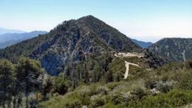 San Gabriel Peak and Mt. Disappointment. Pizza and Beer Afterwards (of Course)