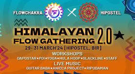 Himalayan Flow Gathering 2.0