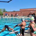 Pre-Comp Swim Championships