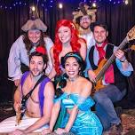 Free Concert at North Park: The Little Mermen--Disney music