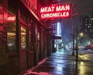 Meatman Chronicles a Story Slam (THEME) “Online shopping gone wrong”